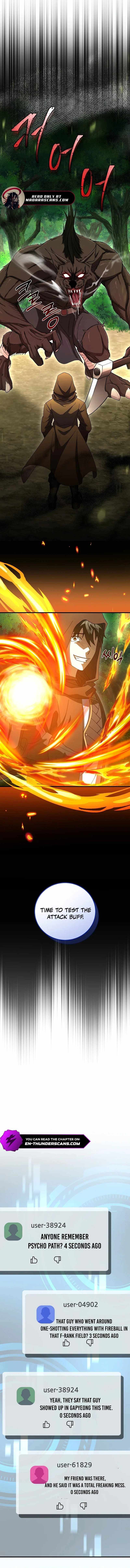 Master of All Skills Chapter 11 11